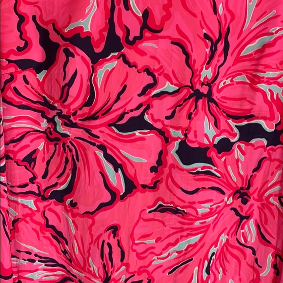 Lilly Pulitzer Shift Dress - Picture 3 of 7